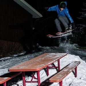 Meet your Posher, Jackson